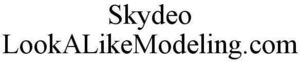 Image for mark 1931771 SKYDEO LOOKALIKEMODELING.COM