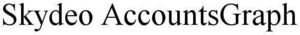 Image for mark 1931773 SKYDEO ACCOUNTSGRAPH
