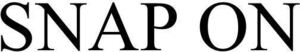 Image for mark 1931786 SNAP ON