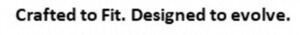 Image for mark 1932350 Crafted to Fit. Designed to evolve.