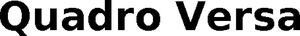 Image for mark 1932717_TIF Quadro Versa
