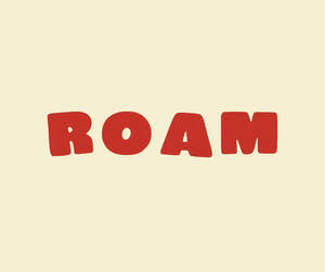 Image for mark UK00004390630_1of3 ROAM