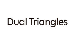 Image for mark UK00004393286 DUAL TRIANGLES