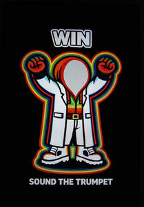 Image for mark UK00004401189 WIN SOUND THE TRUMPET