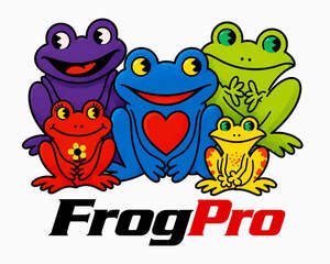 Image for mark UK00004417634 FROGPRO
