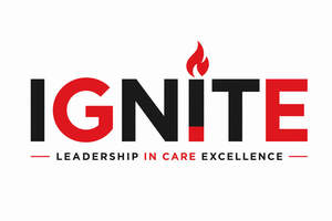 Image for mark UK00004422480 IGNITE - LEADERSHIP IN CARE EXCELLENCE -