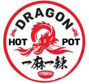 Image for mark UK00004426995 DRAGON HOT POT