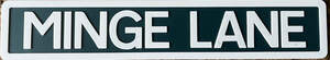 Image for mark UK00004428185 MINGE LANE