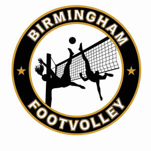 Image for mark UK00004429588 BIRMINGHAM FOOTVOLLEY