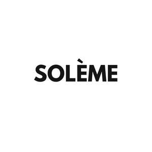Image for mark UK00004429684 SOL&Egrave;ME
