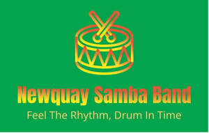 Image for mark UK00004429732 NEWQUAY SAMBA BAND FEEL THE RHYTHM, DRUM IN TIME
