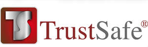 Image for mark UK00004429831_1of4 TRUSTSAFE R