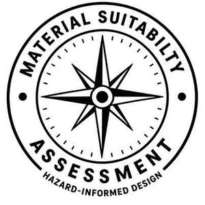 Image for mark UK00004429913 MATERIAL SUITABILITY ASSESSMENT HAZARD-INFORMED DESIGN