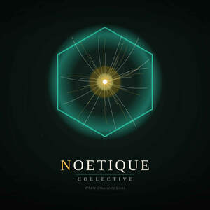 Image for mark UK00004430034 NOETIQUE COLLECTIVE WHERE CREATIVITY LIVES