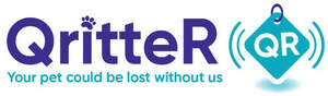 Image for mark UK00004430187 QRITTER (QR) YOUR PET COULD BE LOST WITHOUT US