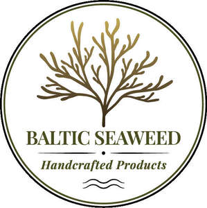 Image for mark UK00004430354 BALTIC SEAWEED HANDCRAFTED PRODUCTS