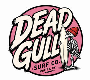 Image for mark UK00004430387 Dead Gull Surf Co Whitby UK