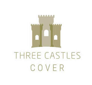Image for mark UK00004430687 THREE CASTLES COVER