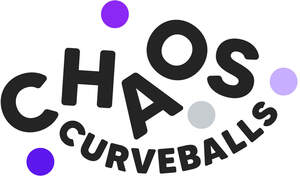 Image for mark UK00004430782_1of2 CHAOS CURVEBALLS