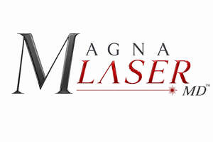 Image for mark UK00004430793 MAGNA LASER MD