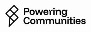 Image for mark UK00004430916 POWERING COMMUNITIES