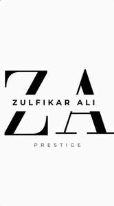 Image for mark UK00004430940 ZA ZULFIKAR ALI PRESTIGE