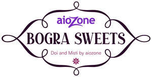 Image for mark UK00004431170 AIOZONE BOGRA SWEETS DOI AND MISTI BY AIOZONE