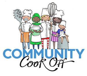 Image for mark UK00004431261 COMMUNITY COOK OFF
