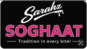 Image for mark UK00004431421 SARAHZ SOGHAAT TRADITION IN EVERY BITE!