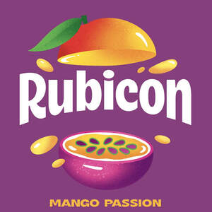 Image for mark UK00004431634 RUBICON MANGO PASSION
