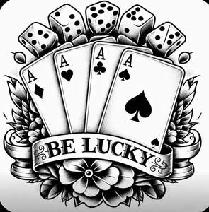 Image for mark UK00004431694 Be Lucky