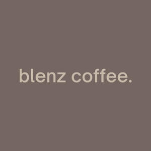 Image for mark UK00004431784 BLENZ COFFEE.