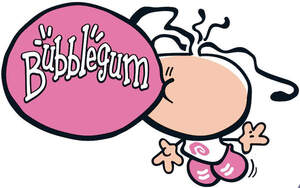 Image for mark UK00004431825_1of2 BUBBLEGUM