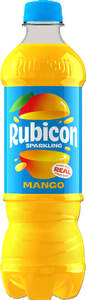 Image for mark UK00004432430 RUBICON SPARKLING MANGO MADE WITH REAL FRUIT JUICE