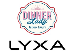 Image for mark Dinner Lady Lyxa DINNER LADY 
PREMIUM QUALITY 
LYXA