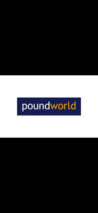 Image for mark UK00004410580 POUNDWORLD