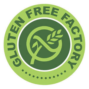 Image for mark UK00004426229 GLUTEN FREE FACTORY