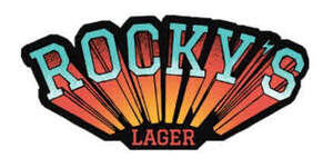 Image for mark UK00004428296 ROCKY'S LAGER