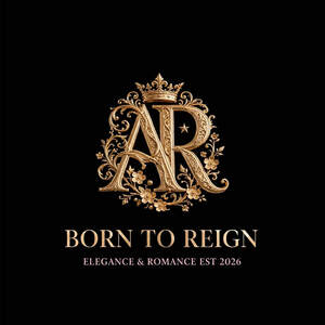 Image for mark UK00004432679 AR BORN TO REIGN ELEGANCE & ROMANCE EST 2026