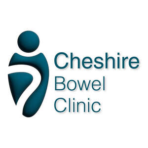 Image for mark UK00004438252 CHESHIRE BOWEL CLINIC