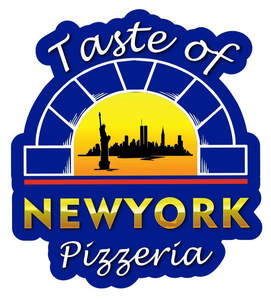 Image for mark UK00004438728 TASTE OF NEWYORK PIZZERIA