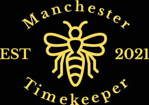 Image for mark UK00004439160_1of2 MANCHESTER EST 2021 TIMEKEEPER