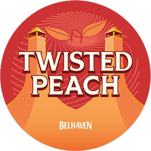 Image for mark UK00004439587_1of2 TWISTED PEACH BELHAVEN