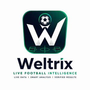 Image for mark UK00004439728 V WELTRIX LIVE FOOTBALL INTELLIGENCE LIVE DATA | SMART ANALYSIS | VERIFIED RESULTS