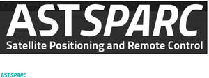 Image for mark UK00004439846 ASTSPARC SATELLITE POSITIONING AND REMOTE CONTROL AST SPARC