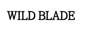 Image for mark UK00004439967 WILD BLADE