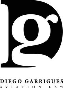 Image for mark UK00004440813 DIEGO GARRIGUES AVIATION LAW