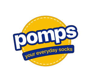 Image for mark UK00004440983 POMPS YOUR EVERYDAY SOCKS