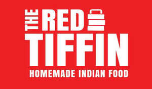 Image for mark UK00004441620 THE RED TIFFIN HOMEMADE INDIAN FOOD