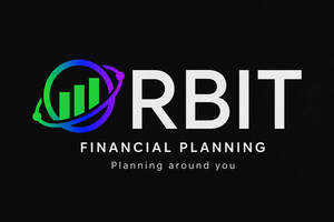 Image for mark UK00004441886 ORBIT FINANCIAL PLANNING PLANNING AROUND YOU